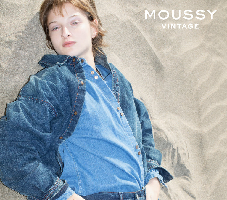 Moussy Vintage