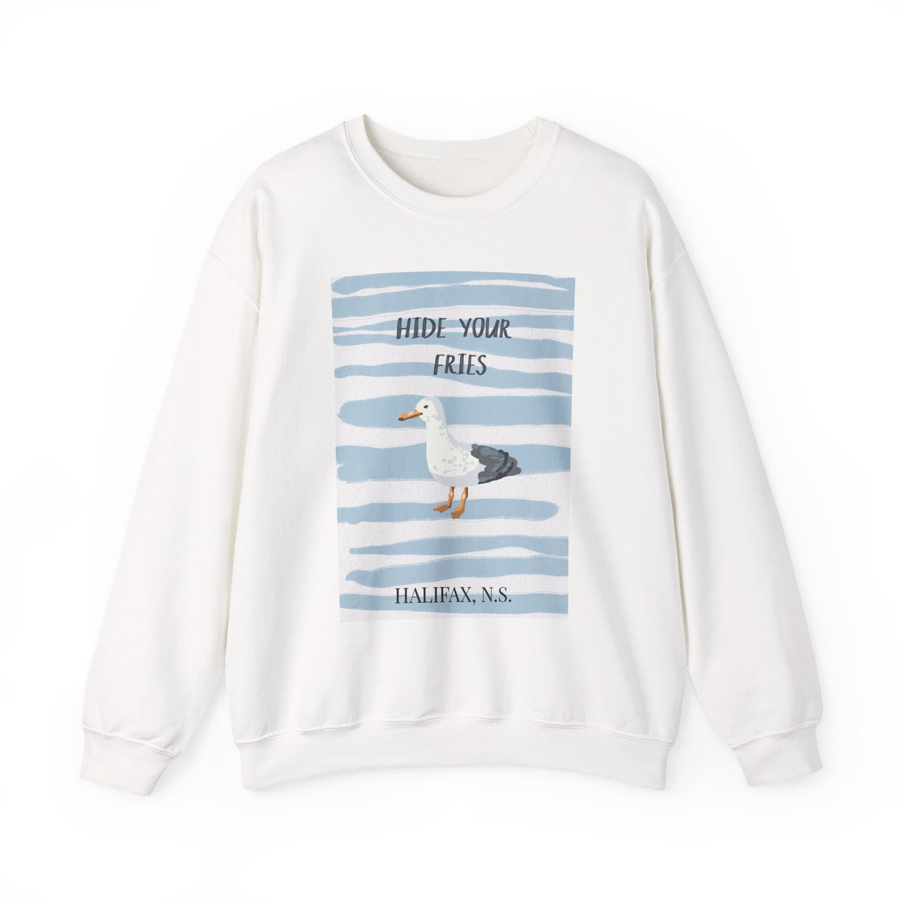 Sea Pigeon Sweatshirt
