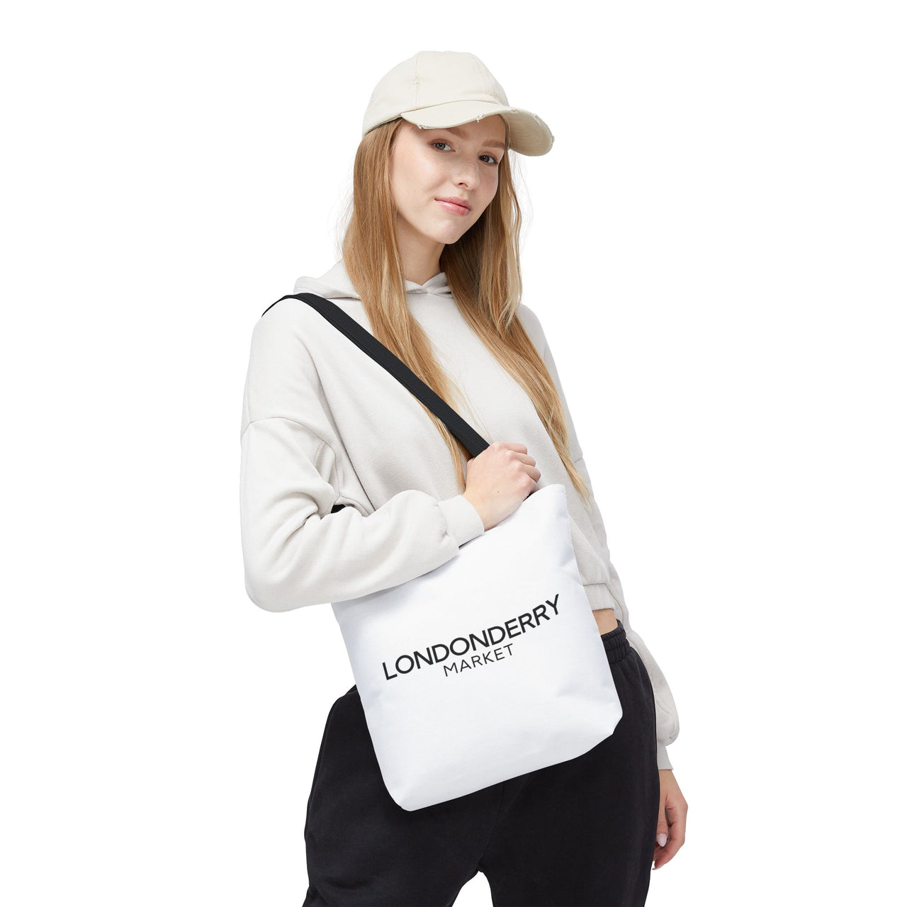 Londonderry Market Tote Bag