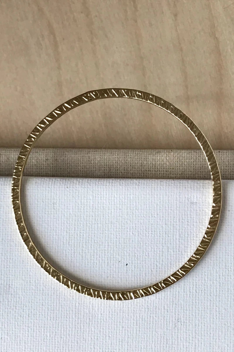 Naveen Double-Sided Bangle Bracelet