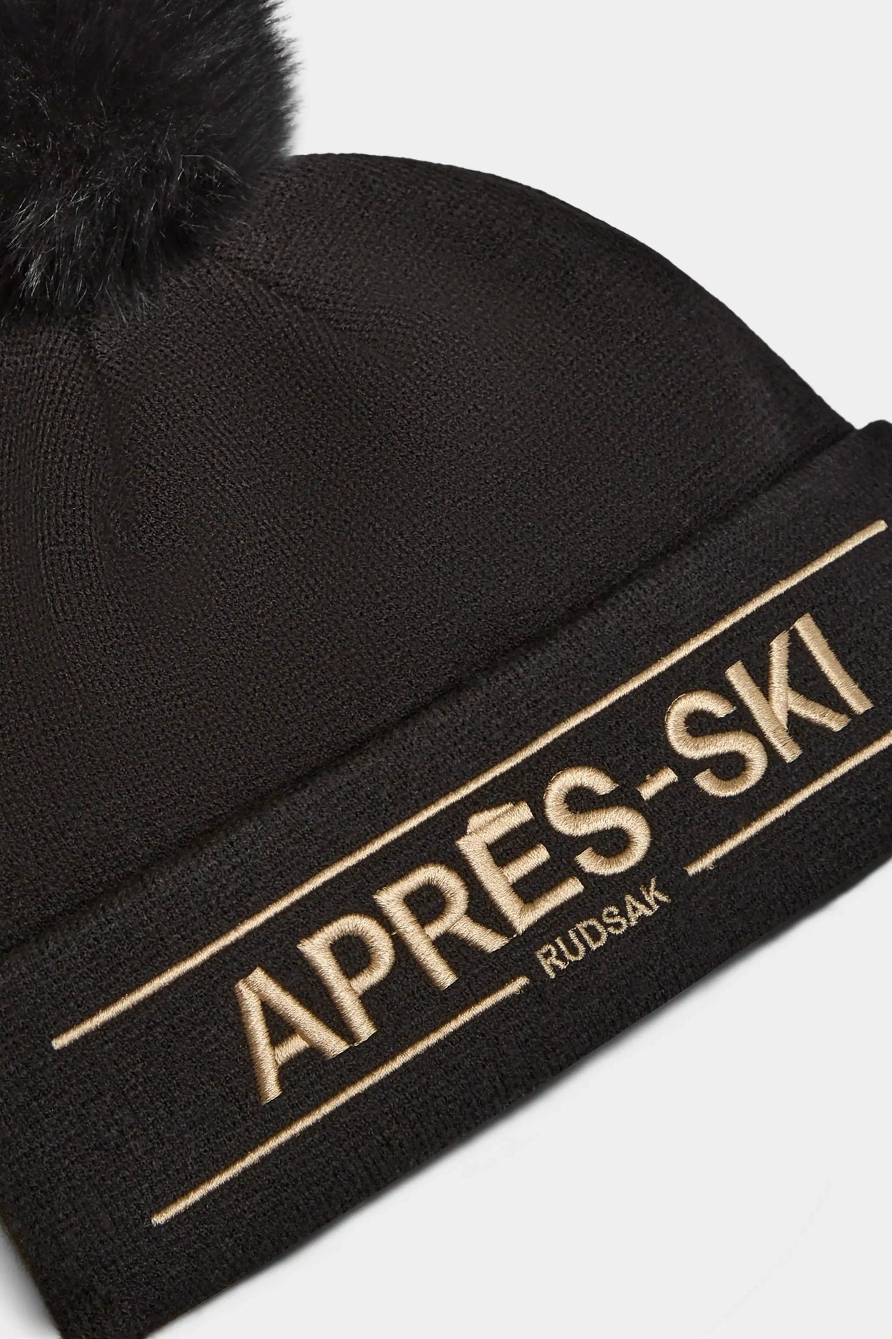 Kriss Unisex Hat With Pom Pom