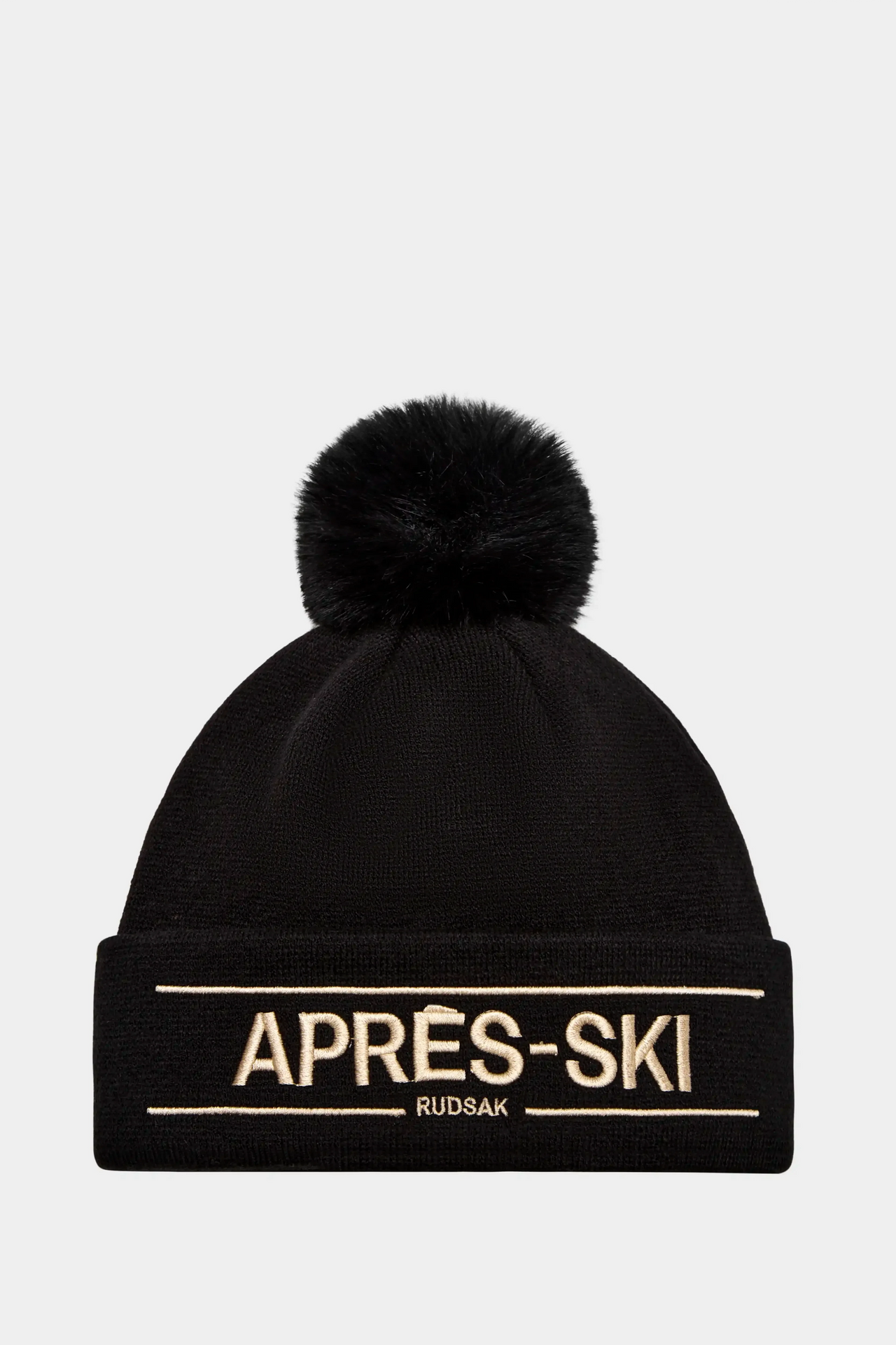 Kriss Unisex Hat With Pom Pom