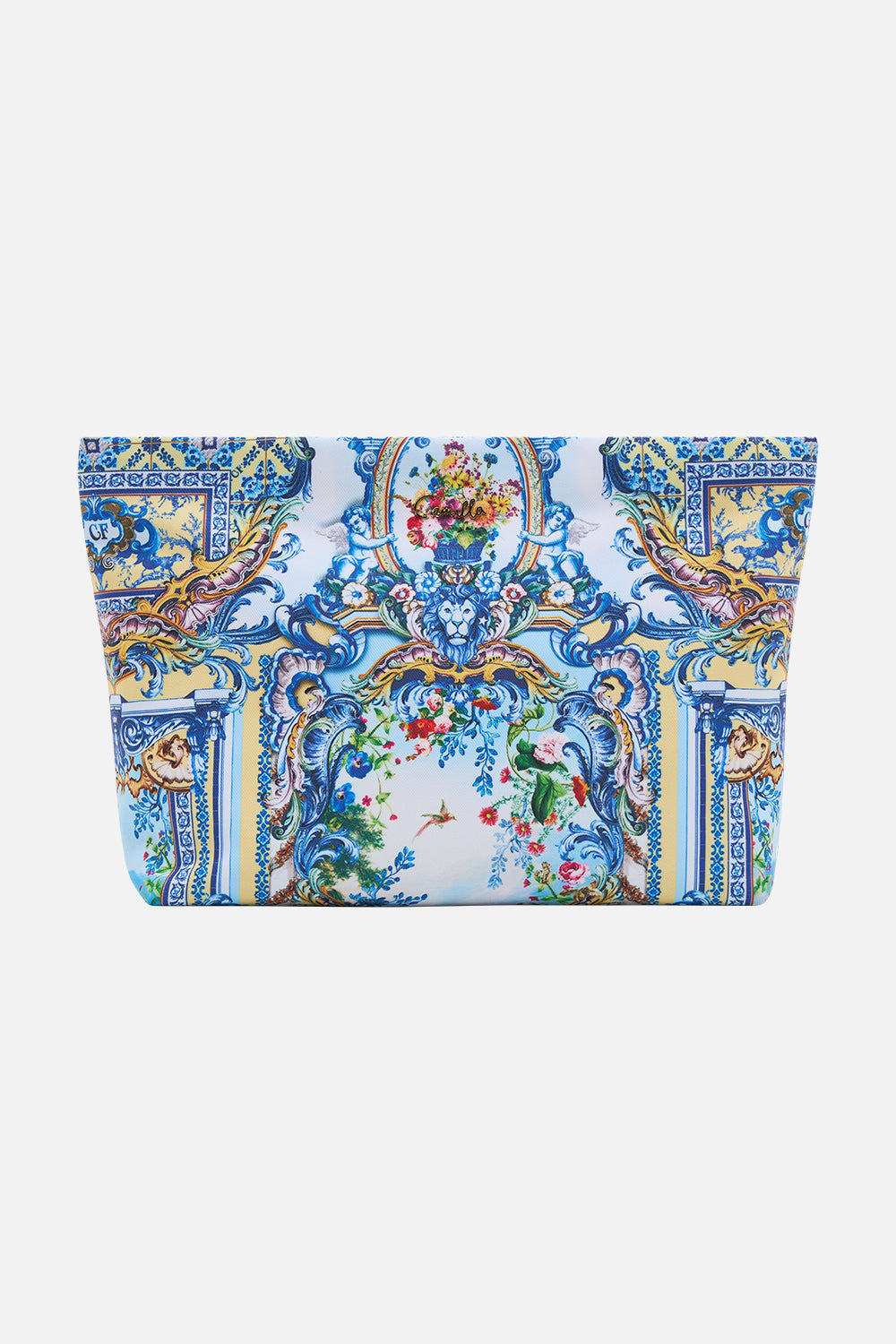 Large Makeup Clutch