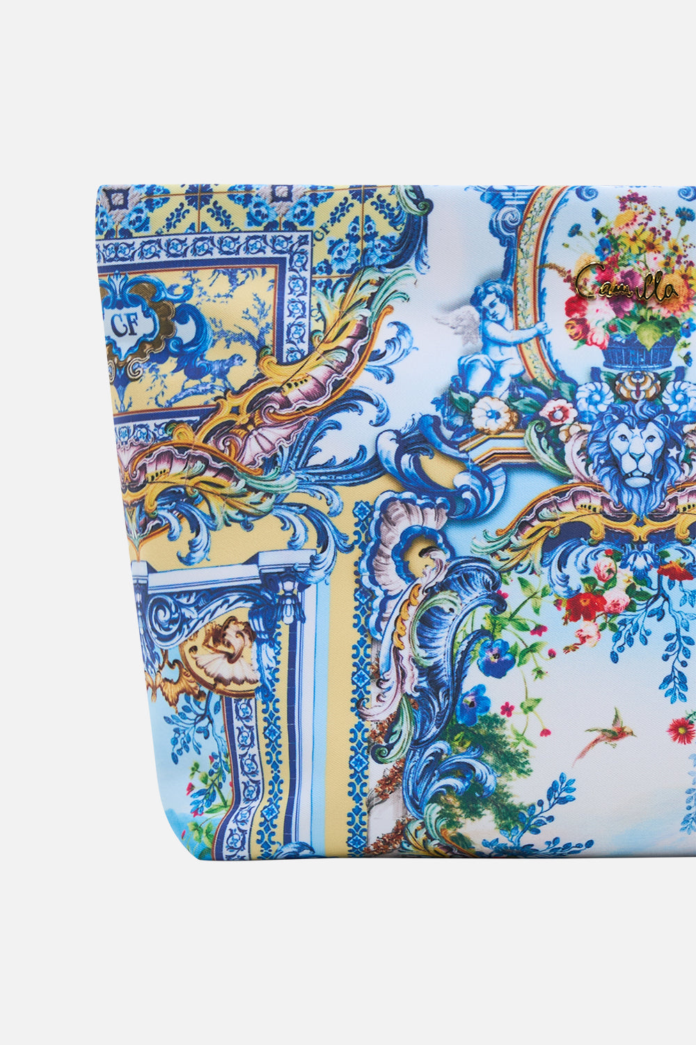 Large Makeup Clutch