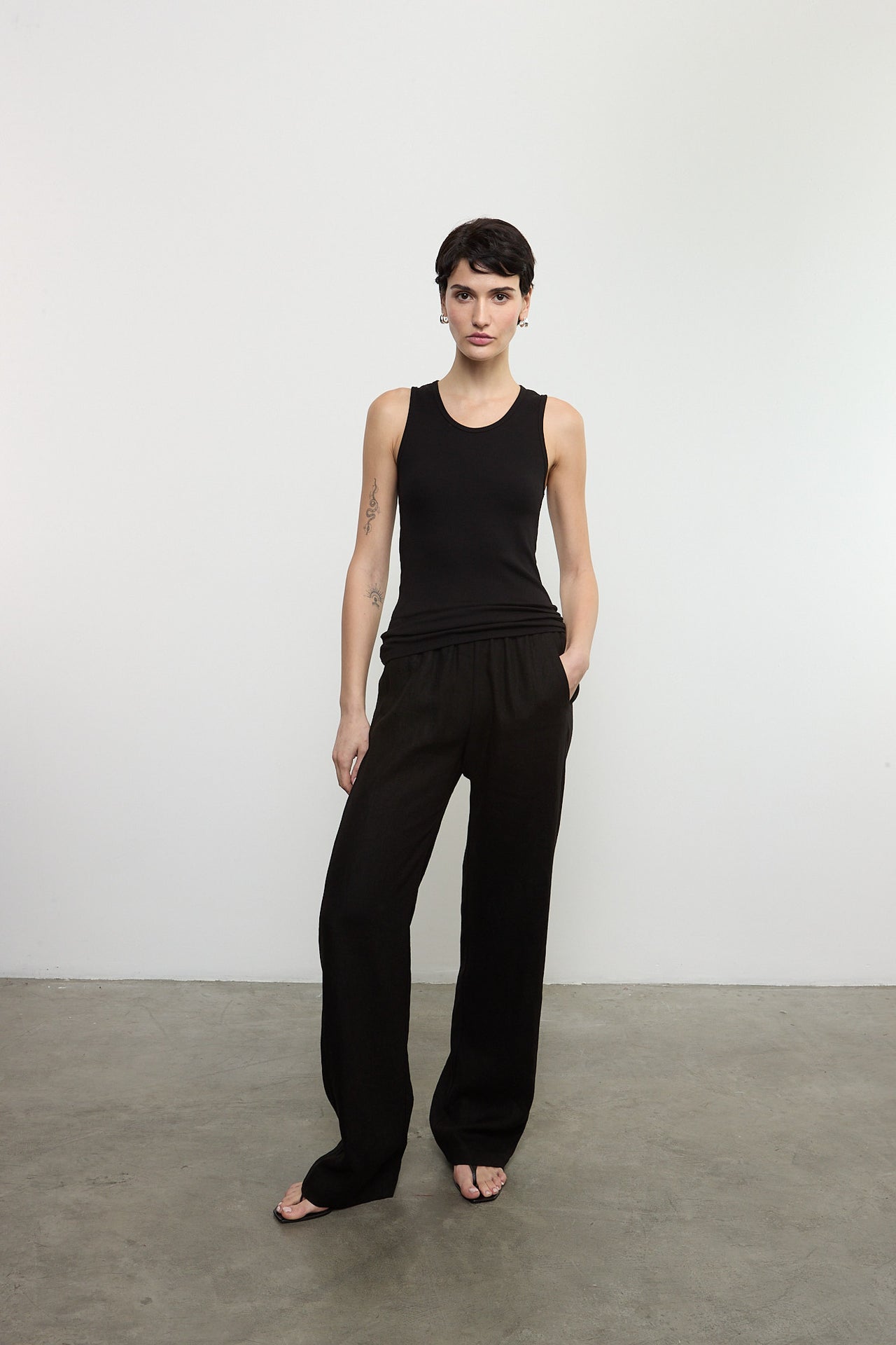 Linen Everywhere Pant