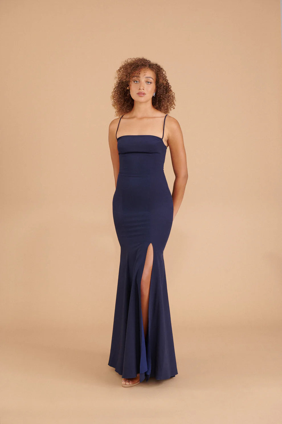 Naomi Gown - Midnight Blue