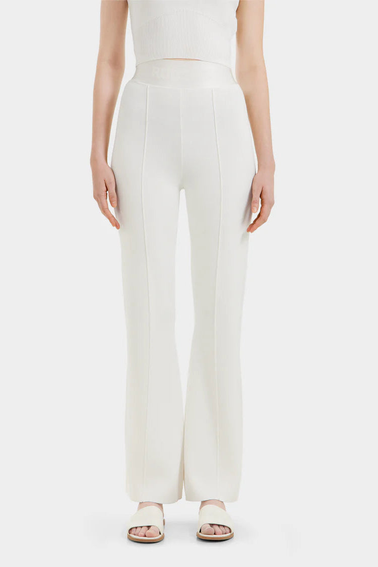 Angie Knit Wide Leg Pant