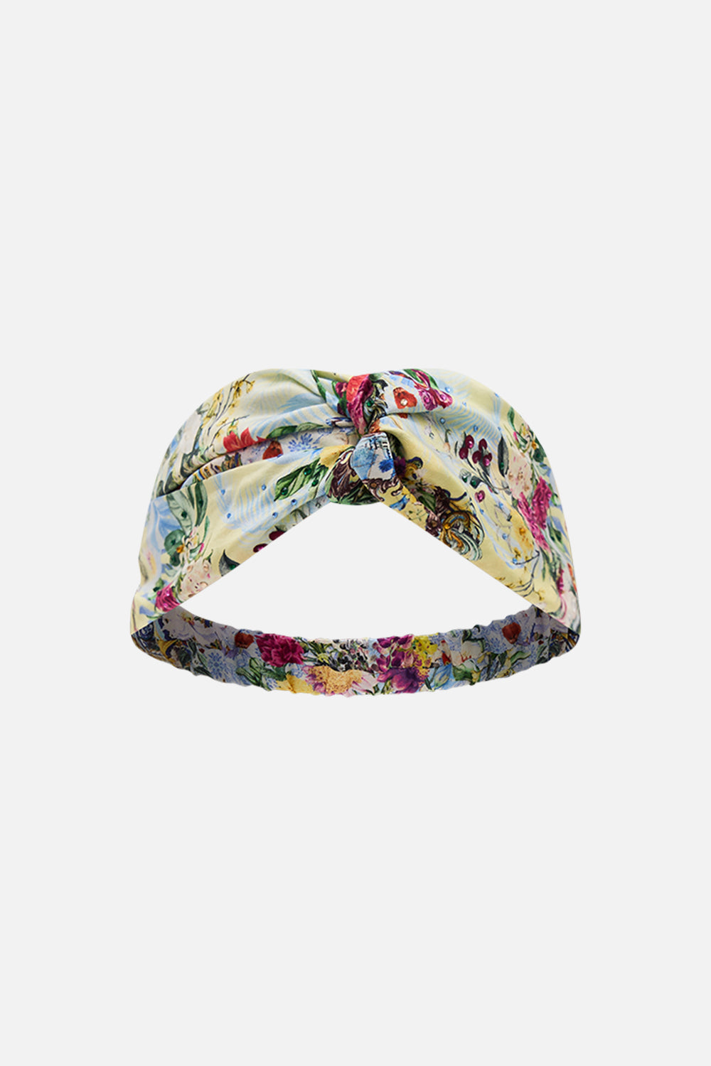 Woven Twist Headband