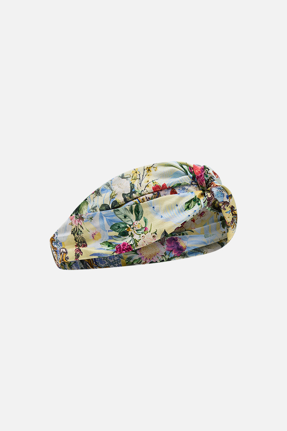 Woven Twist Headband