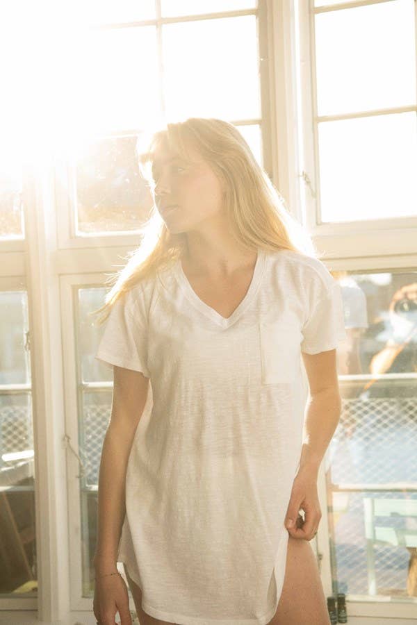 Dreamy T-shirt - White