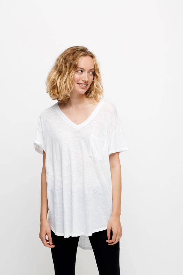 Dreamy T-shirt - White